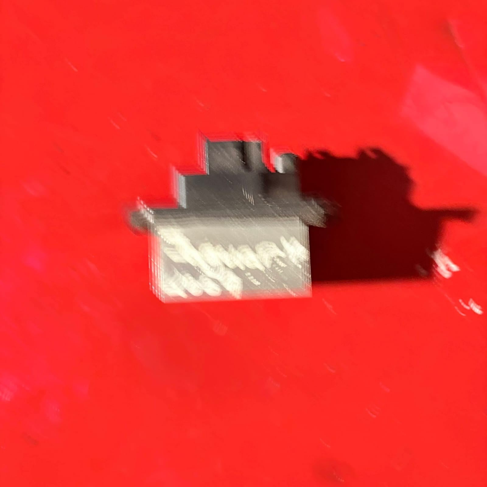 LAND ROVER DISCOVERY 4 L319 HEATER MOTOR RESISTOR 077800-1020 2009