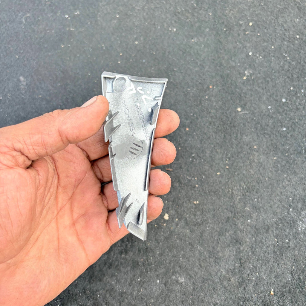 Nissan Pixo Suzuki Alto 2009-14 left stereo side trim 73823-68k0