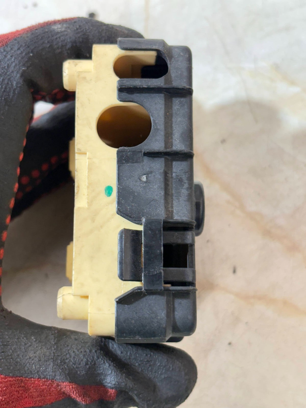 Mini Cooper S R53 Fuse Box Cover BMW 8 387 547