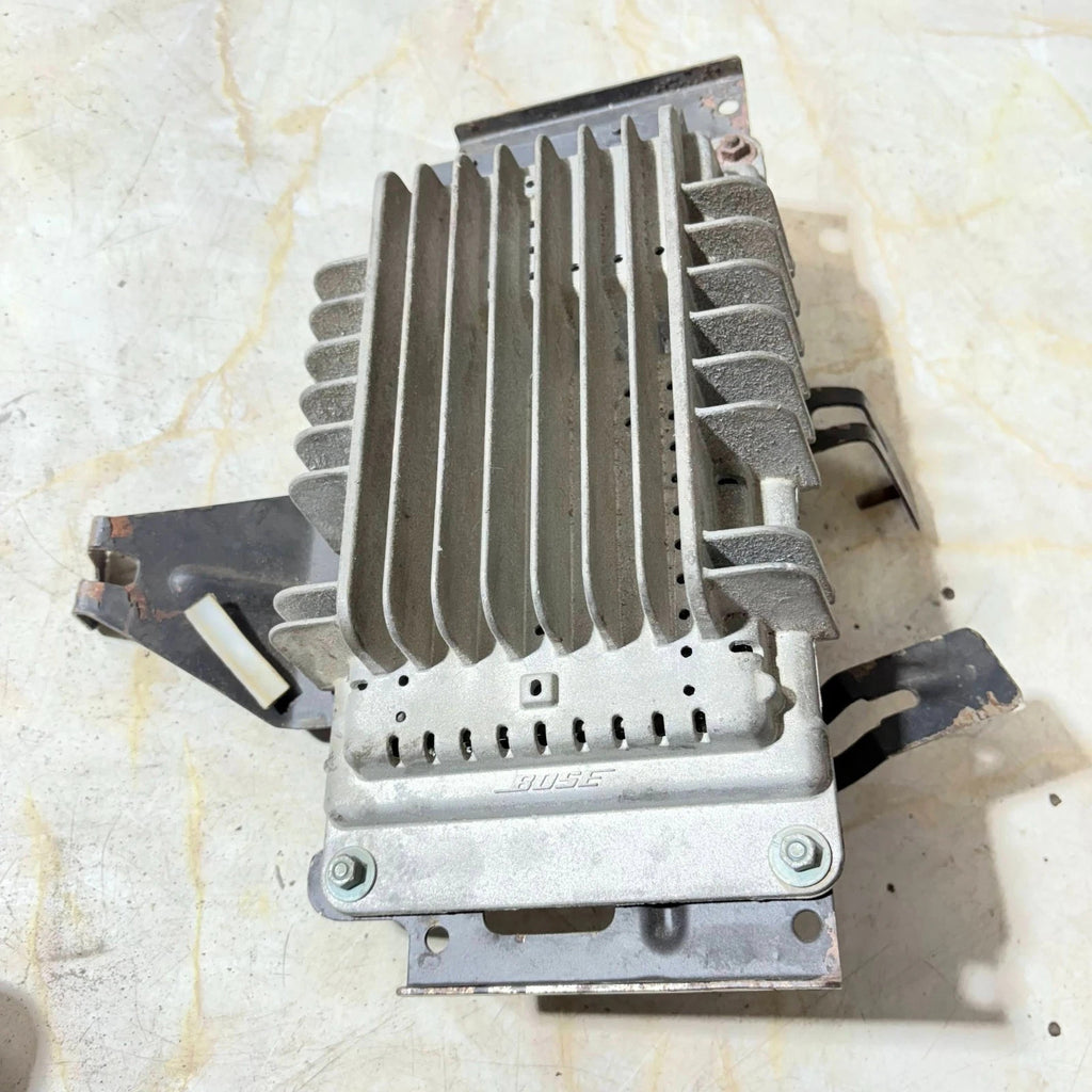 2003 - 2006 AUDI A4 CABRIOLET AMPLIFIER