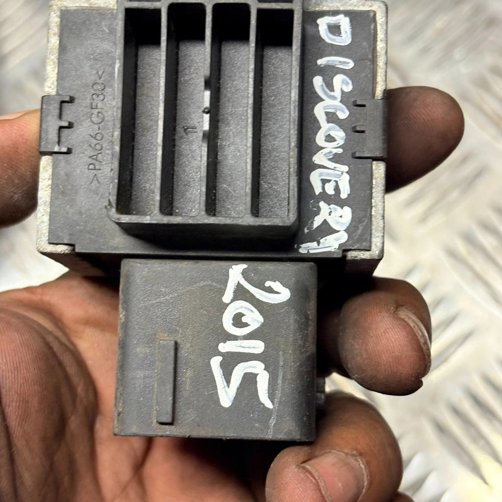 Discovery 2015 Heater Glow Plug Relay 9M5Q12A343AA