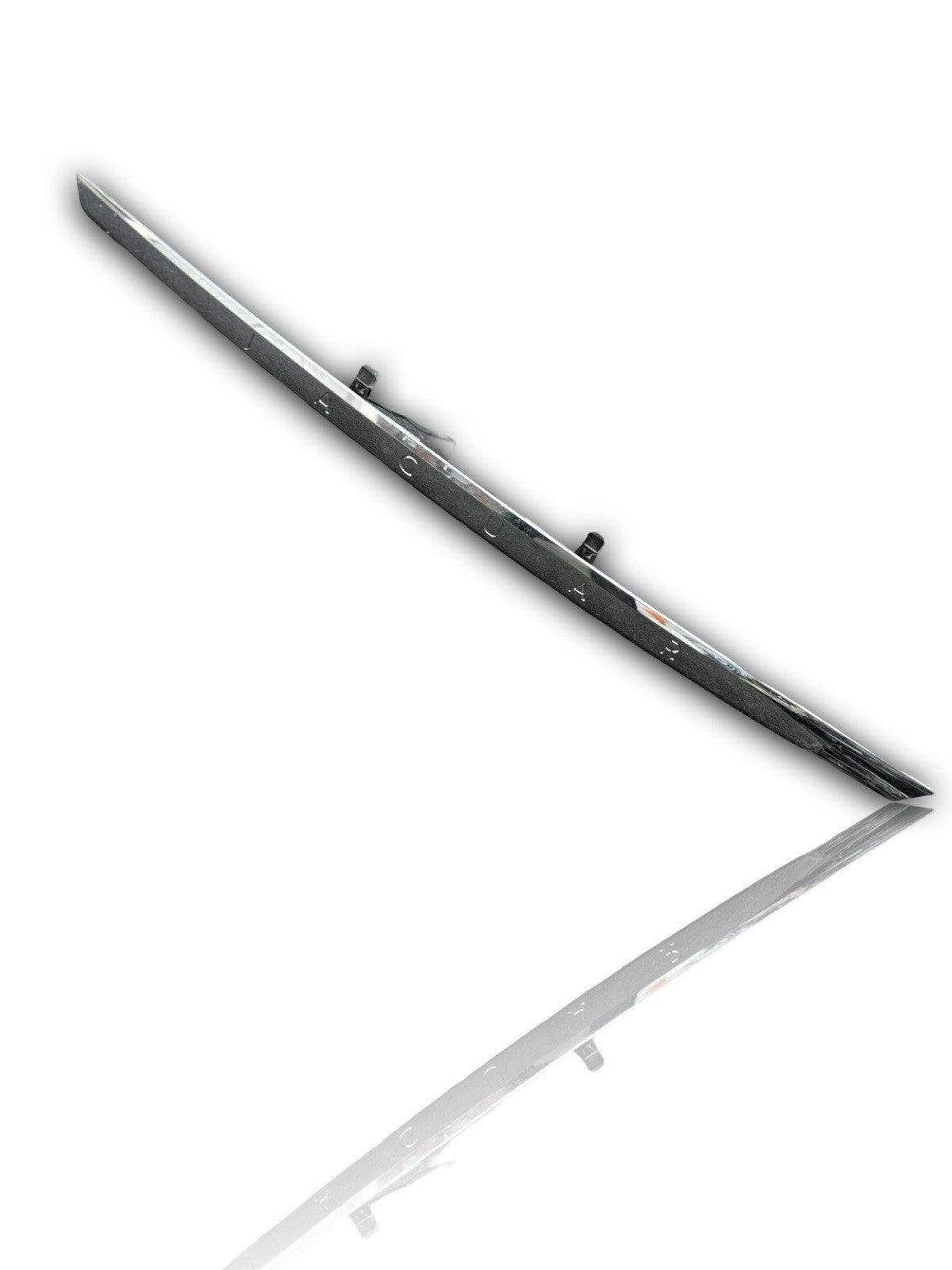 JAGUAR S TYPE 00-08 REAR TAILGATE BOOT HANDLE TRIM WITH MICRO SWITCH 4R8313550AE