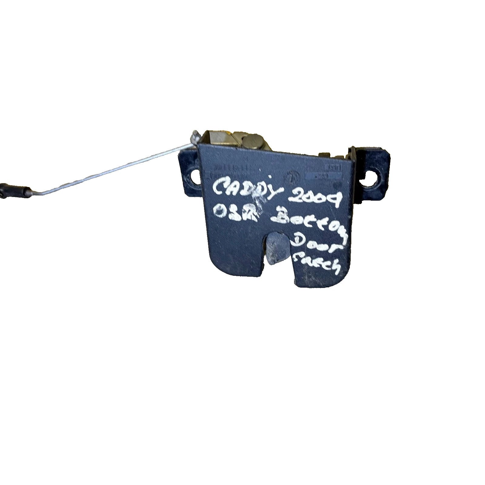 VW Volkswagen Caddy 2K Right Rear Boot/Tailgate Lock Latch 2004-2015