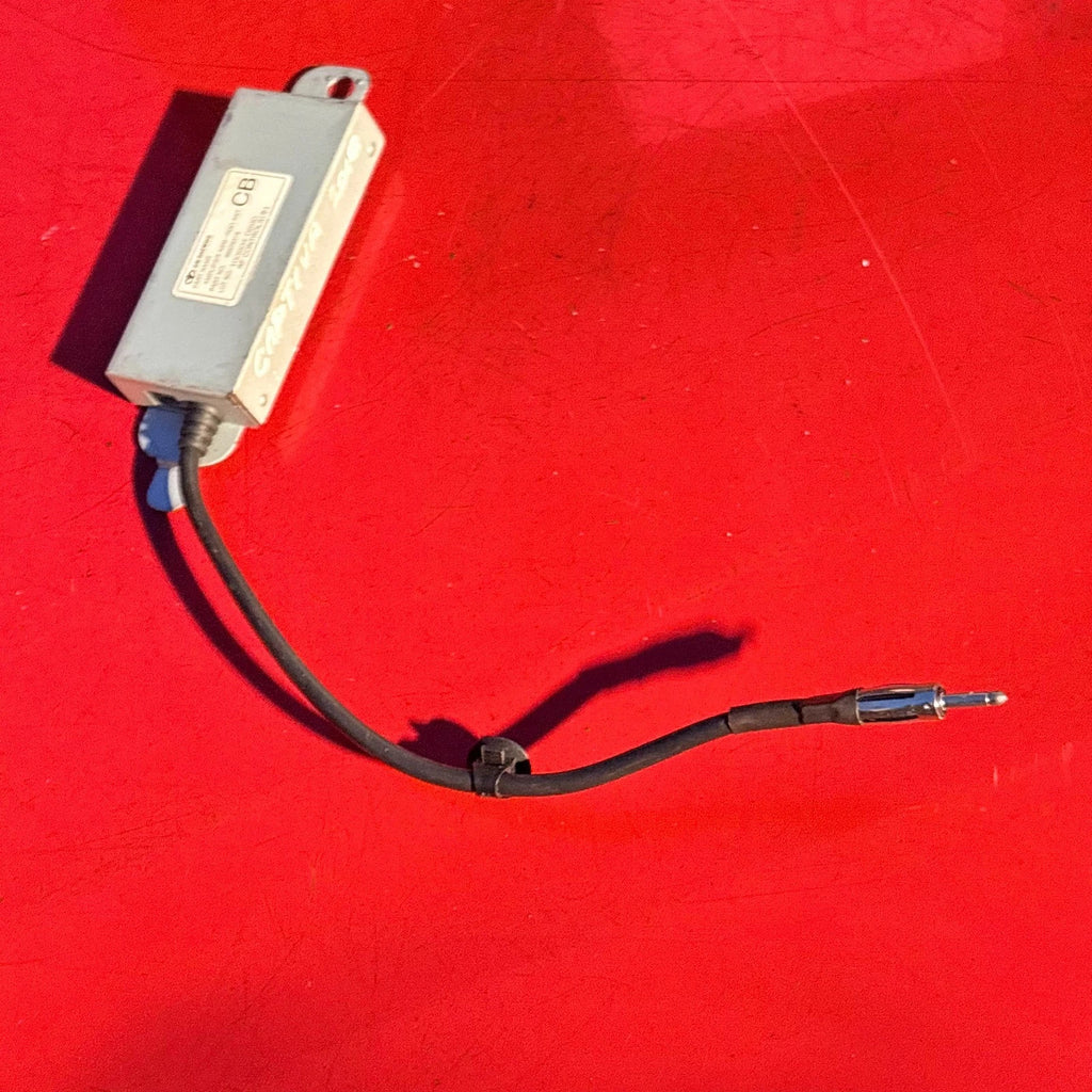 2010 CHEVROLET CAPTIVA MK1 ANTENNA AMPLIFIER 96628318