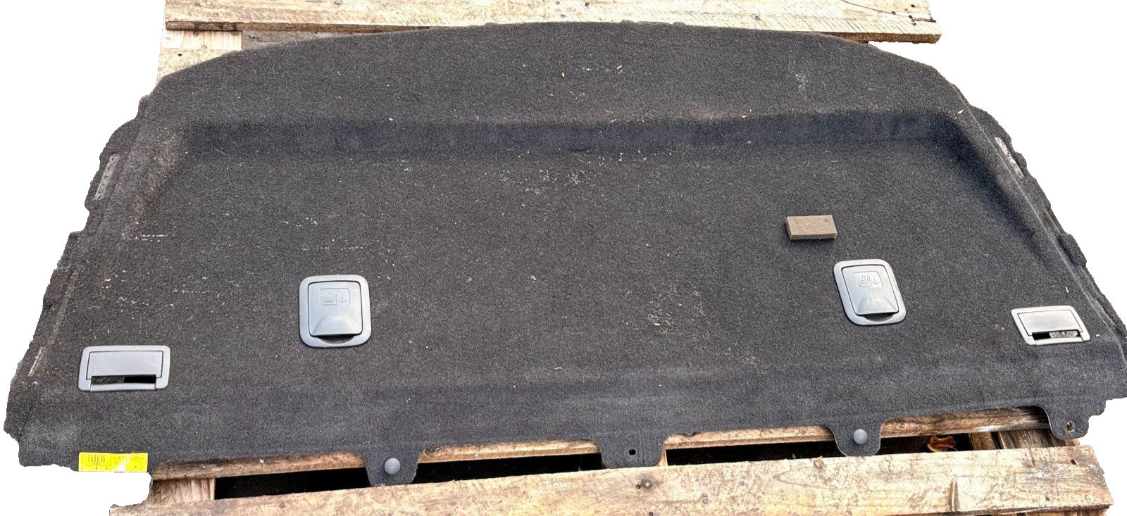 Hyundai i40 Saloon Rear Parcel Shelf Boot Load Cover 2011-2019 VF 4 Door