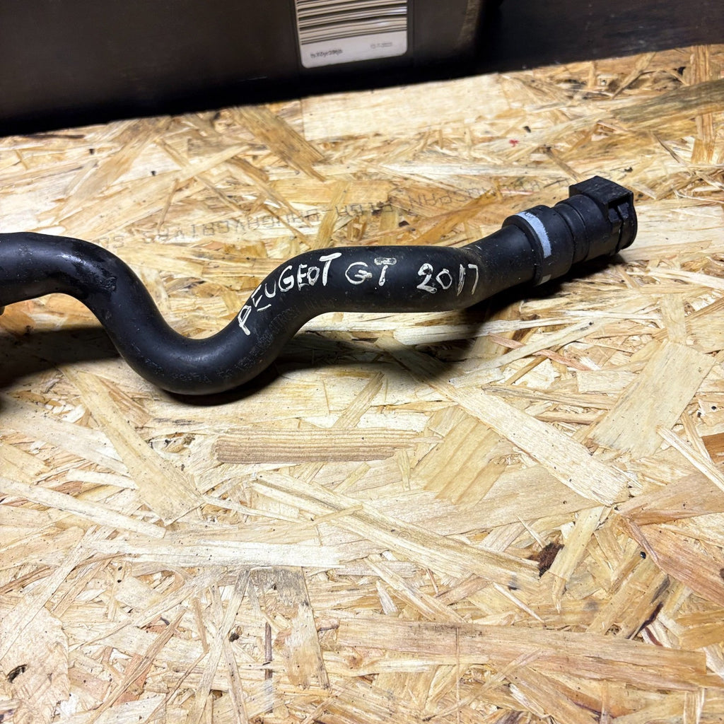PEUGEOT GT 2017-2022 Radiator Coolant Hose Pipe Tube