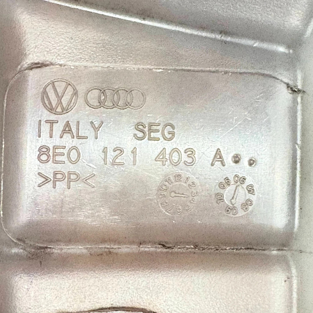 SEAT EXEO 2009 COOLANT EXPANSION TANK - 8E0 121 403 A