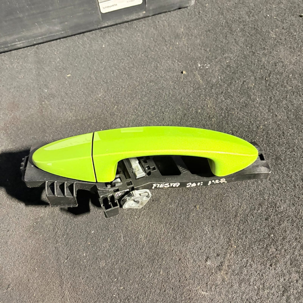 Ford Fiesta CB1 2008-2017 5Dr Rear Right Exterior Door Handle 8A61-A224A36-AG