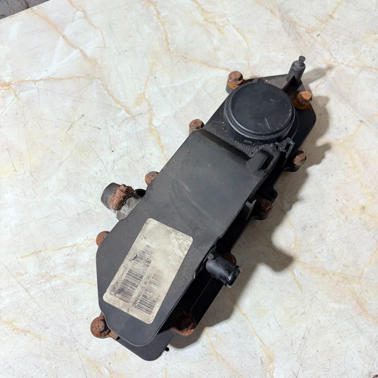 IVECO DAILY 2007-2011-OIL SEPERATOR BREATHER 504132147