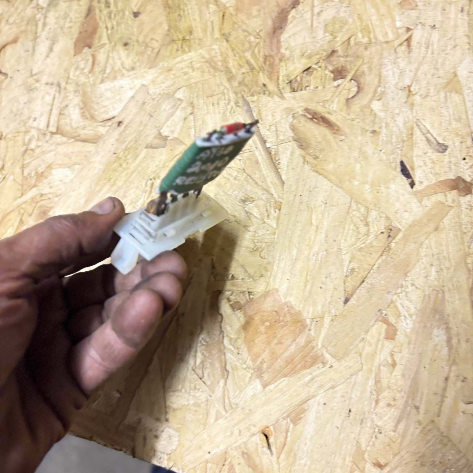 Toyota Aygo Heater Blower Motor Resistor 2005-2014