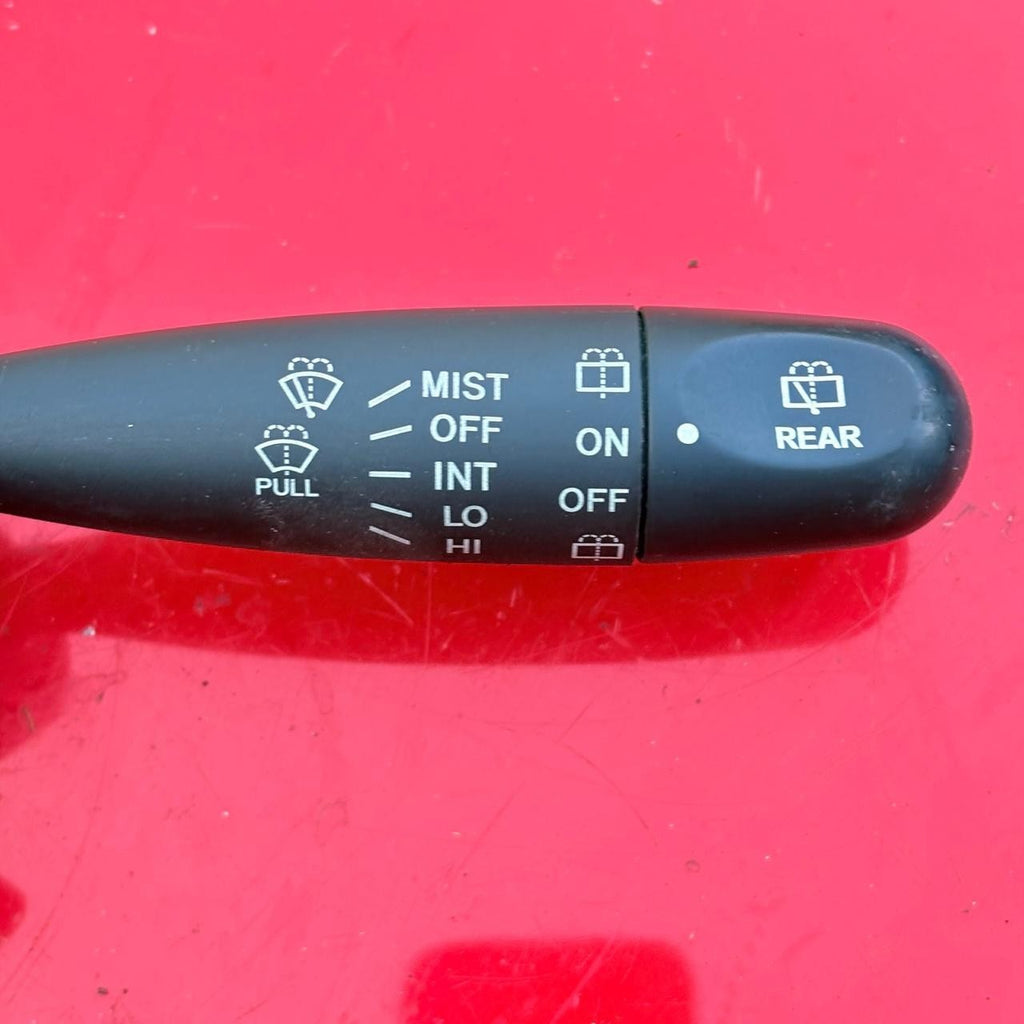 NISSAN PIXO 2010 WIPER STALK SWITCH 2009-2013 SUZUKI ALTO K10