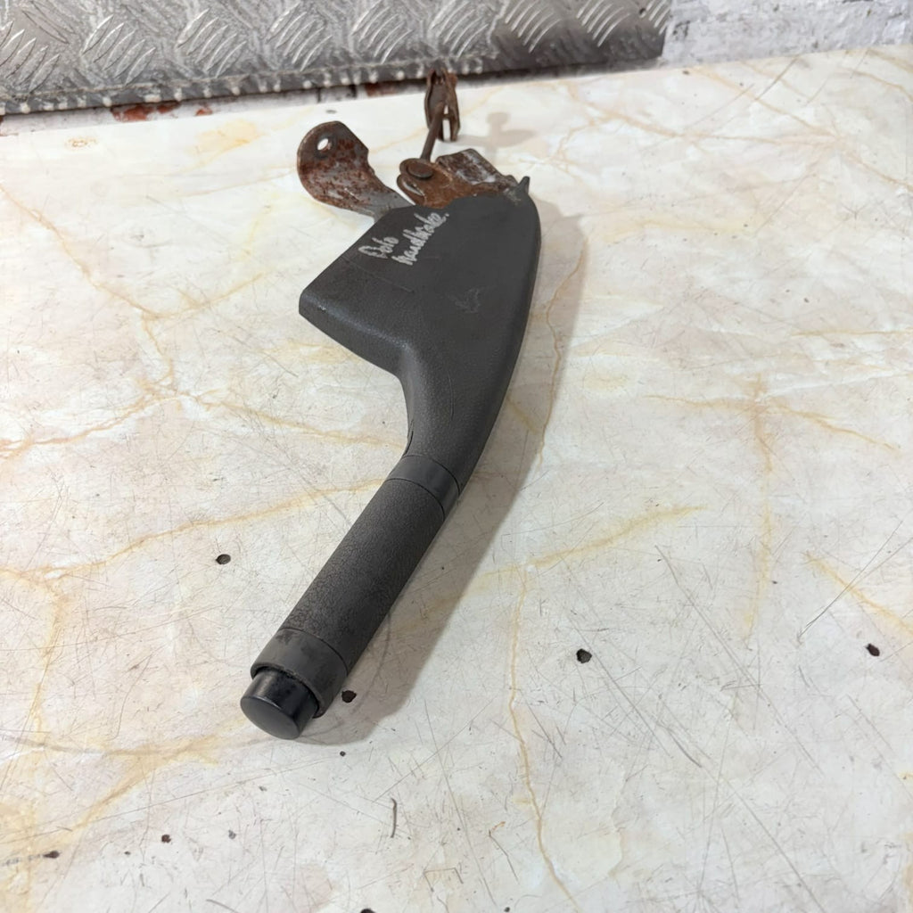 VOLKSWAGEN POLO MK6 HANDBRAKE PARKING BRAKE LEVER MECHANISM 2G0711301L