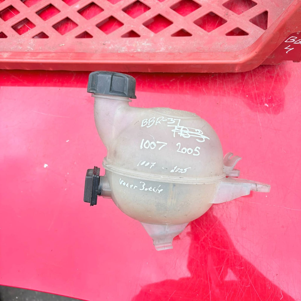 2005 CITROEN C4 COUPE RADIATOR EXPANSION BOTTLE/SENSOR-9639562580