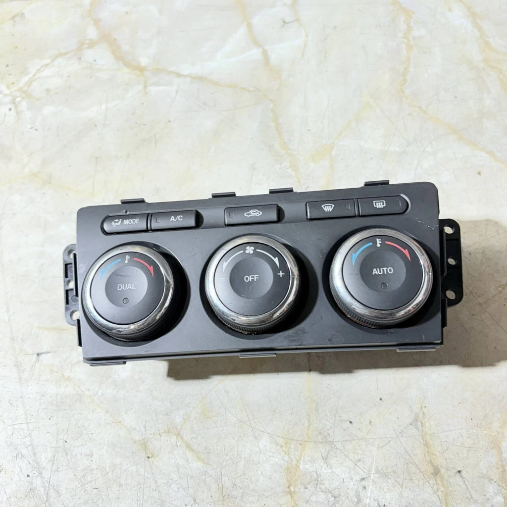 Climate Control Air Con Heater Control Unit For Mazda 6 GH GDN3-61190 Black 2010