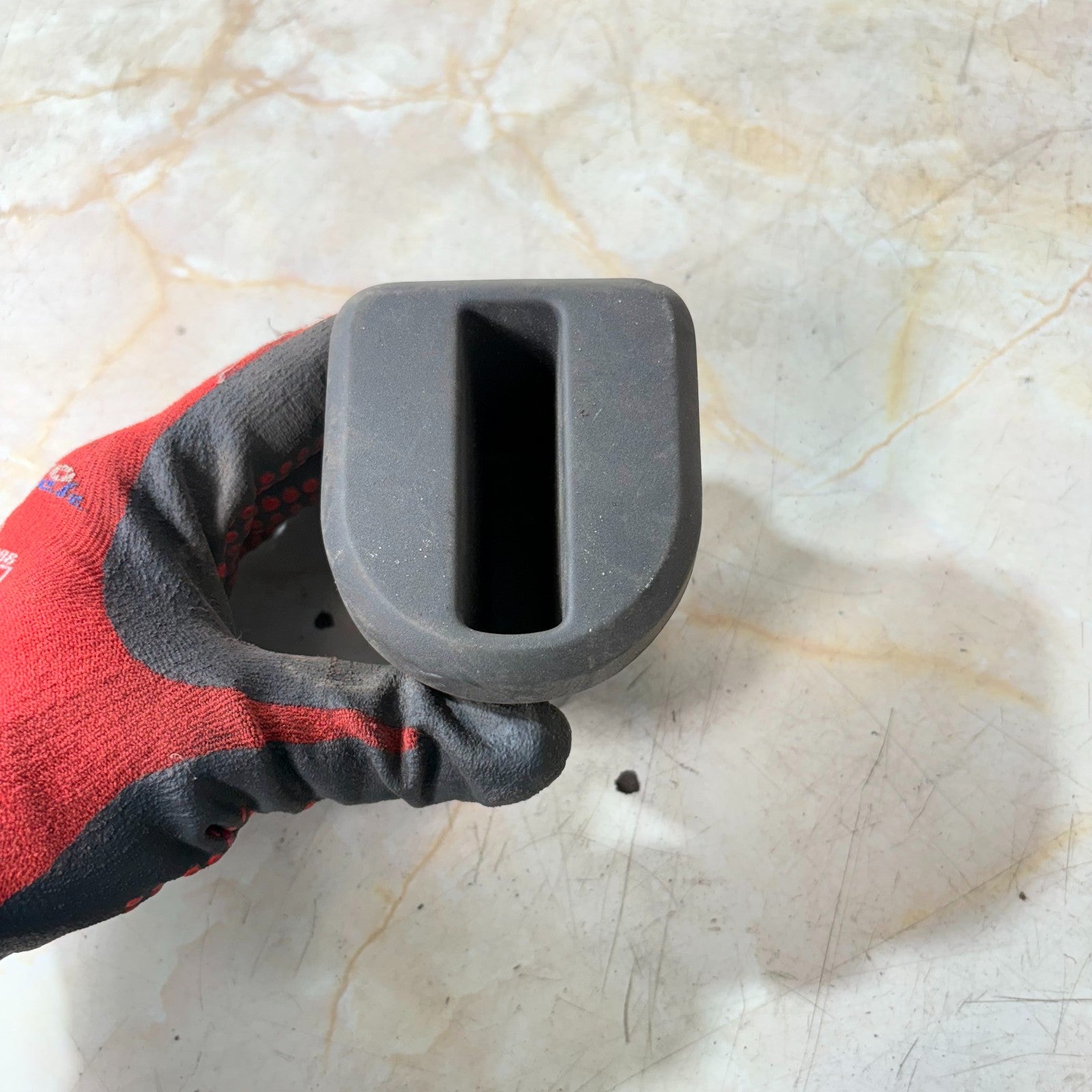 Skoda Octavia Mk3 5E 2013-2017 Centre Console Cup Holder Phone Insert 5JA857953