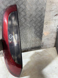 OPEL CORSA 2002 F08, F68 Rear Right Tail Light 09114337 1.7 Diesel 55kw 22727856