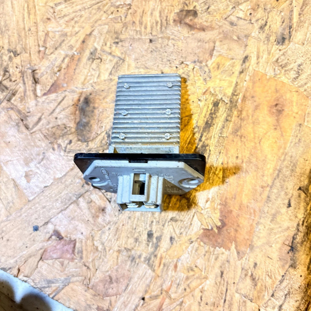 Hyundai Coupe Tiburon 2001-2008 Heater Blower Motor Resistor Fan Speed