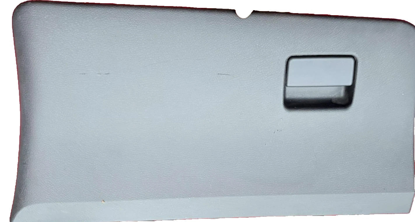 Toyota Yaris Mk3 XP130 Glove Box Door Lid Black RHD 55550-0D160 2011-2014