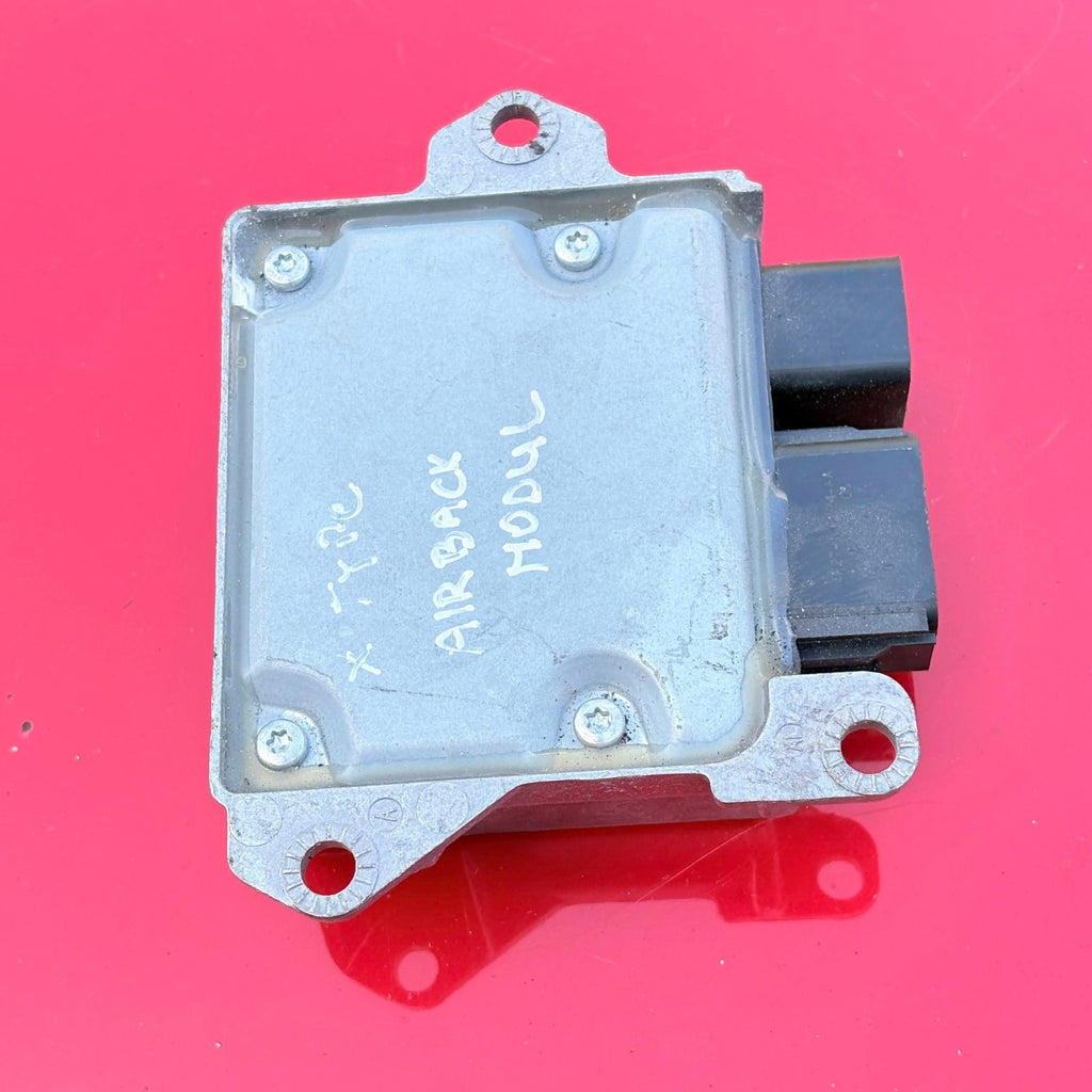JAGUAR X-TYPE 2005 Airbag Computer ECU Module Airbag Control Unit 4X43-14B321-AF