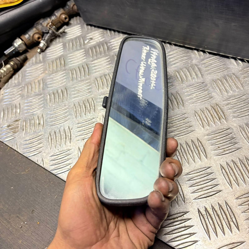Kia Venga 2011 Interior Rear View Mirror 012143