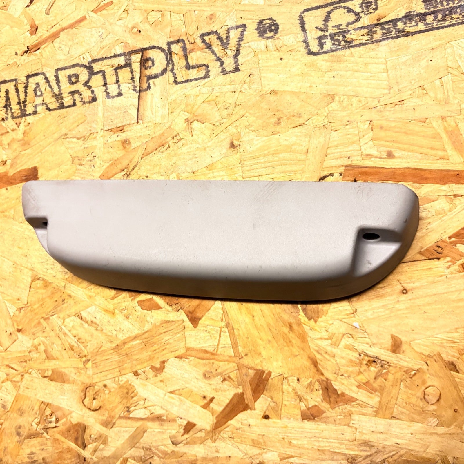 2010 Fiat Qubo MK1 Third High Level Brake Light