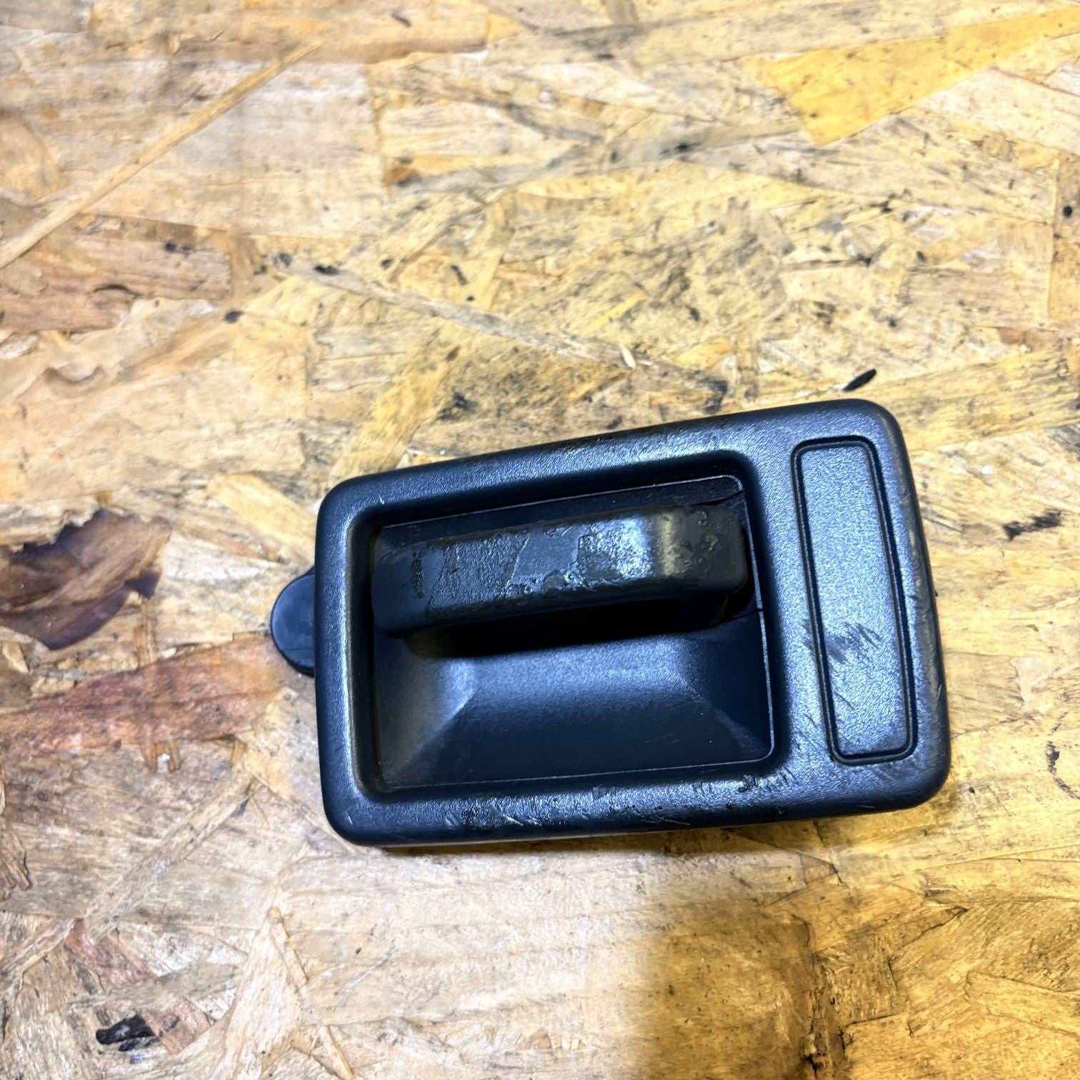 PEUGEOT EXPERT/CITROEN SLIDING DOOR HANDLE INTERIOR 9251957477