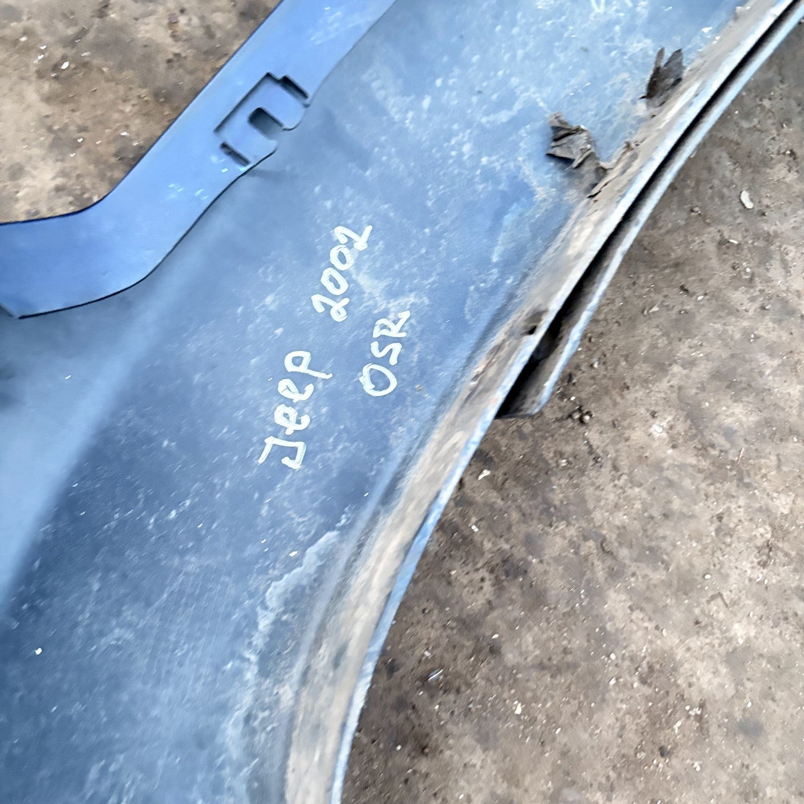 JEEP CHEROKEE REAR RIGHT SIIDE WHELE ARCH (FENDER) TRIM