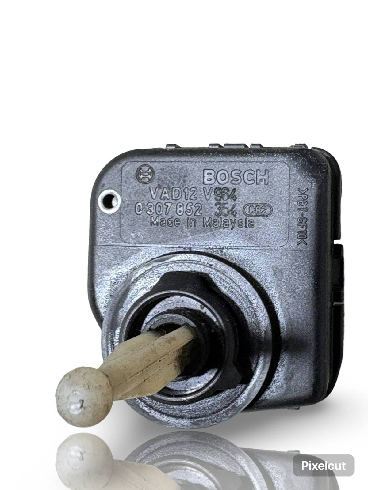Toyota Avensis T220 2001 headlight level adjuster actuator motor 0307852354
