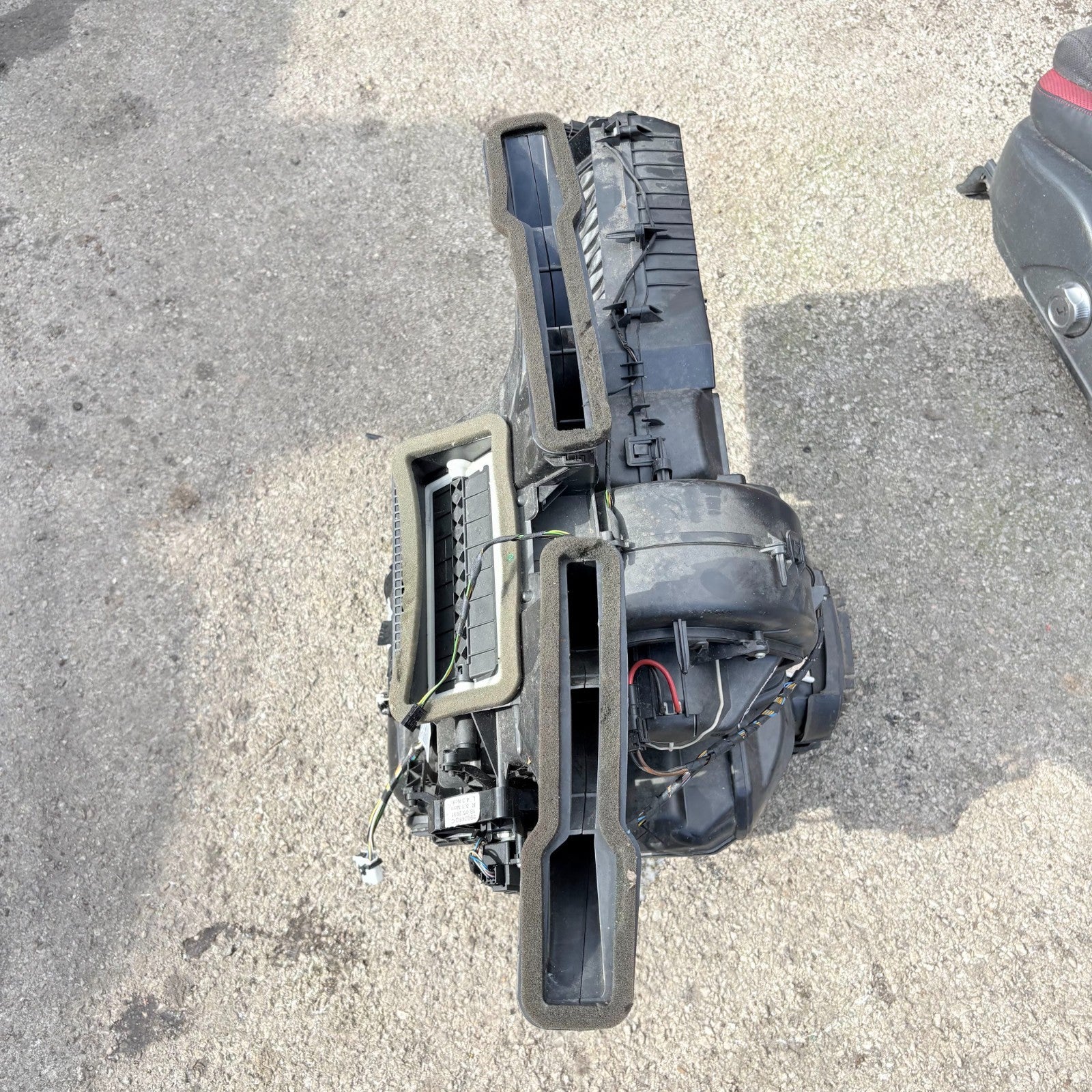 MINI CLUB 2011-2016 HEATER MATRIX CORE ELEMENT 990315Z