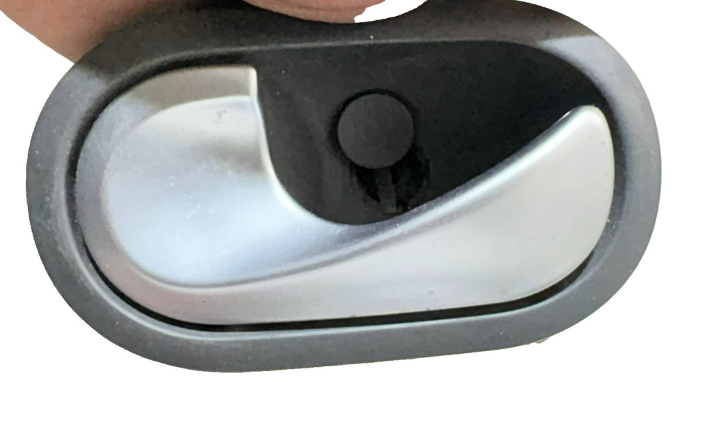Renault Scenic II/Grand 2003-2009 Rear Left Interior Door Handle 8200028487