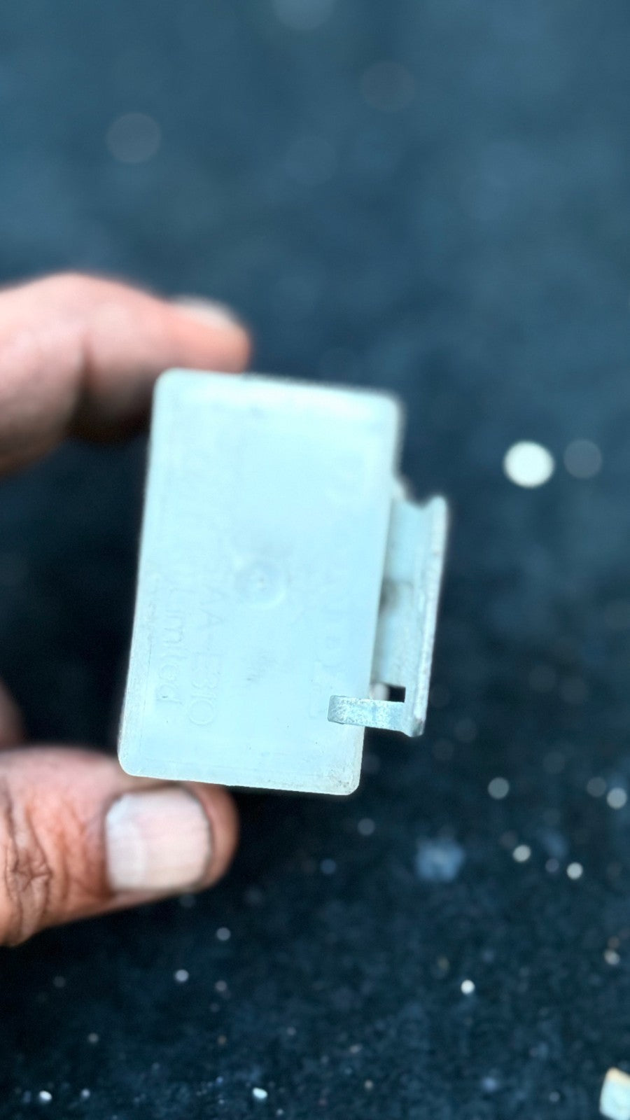 MERCEDES BENZ PARKING CONTROL MODULE