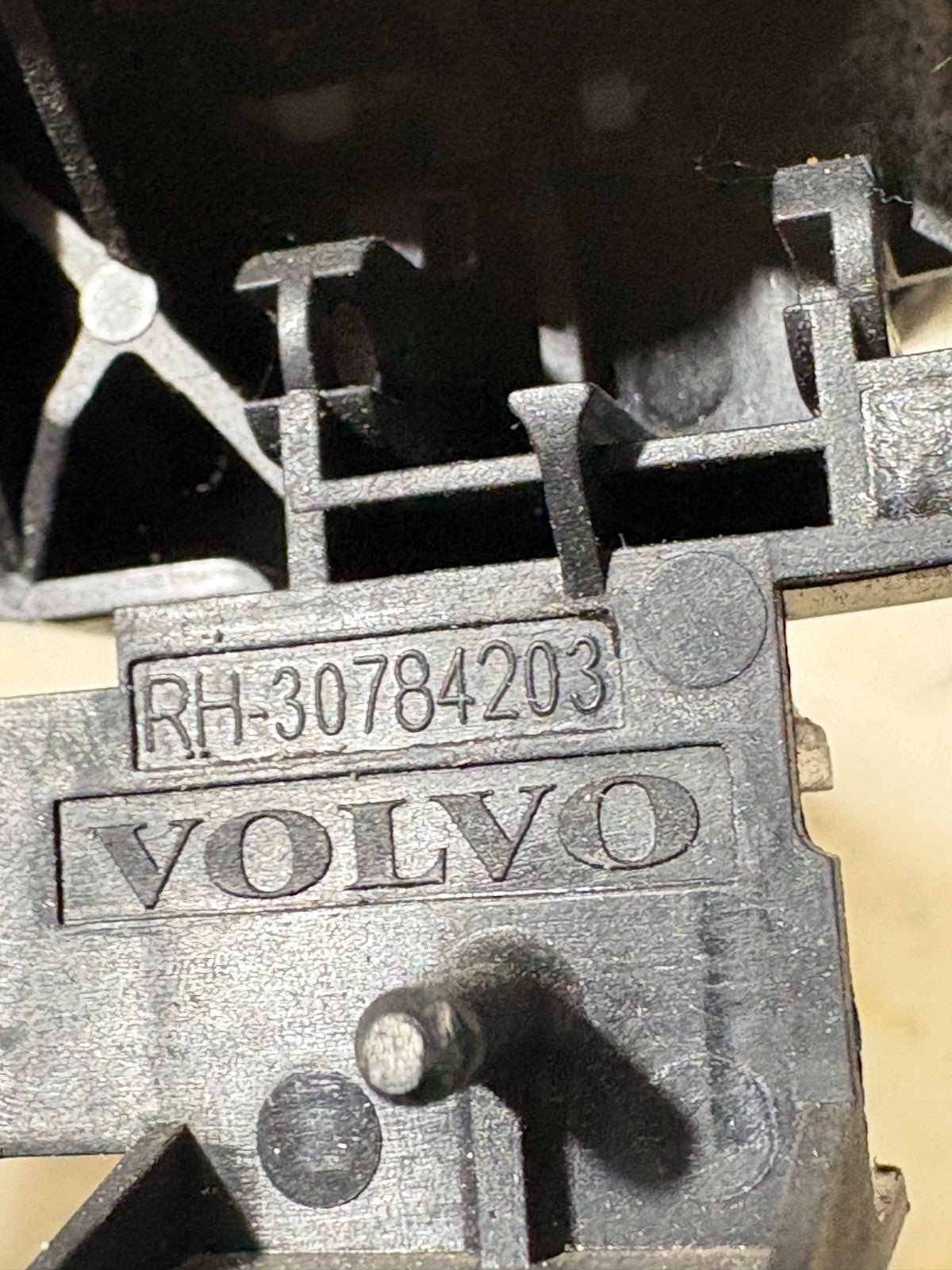 Volvo C30 2009 Front Left Outer Handle, RH-30784203