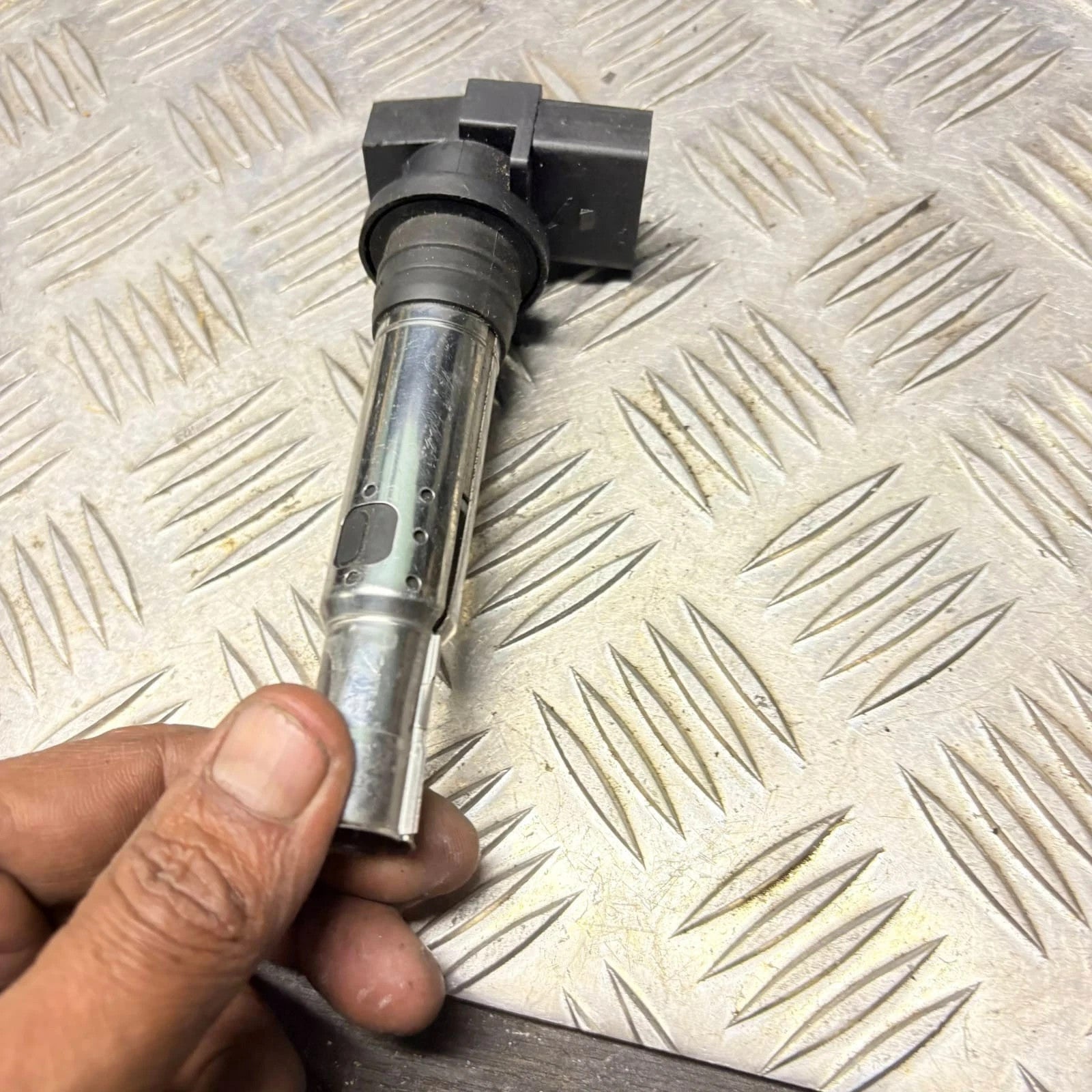 Seat Ibiza 1.4 Petrol 2006 Ignition Coil Boucicord 157400 #287B