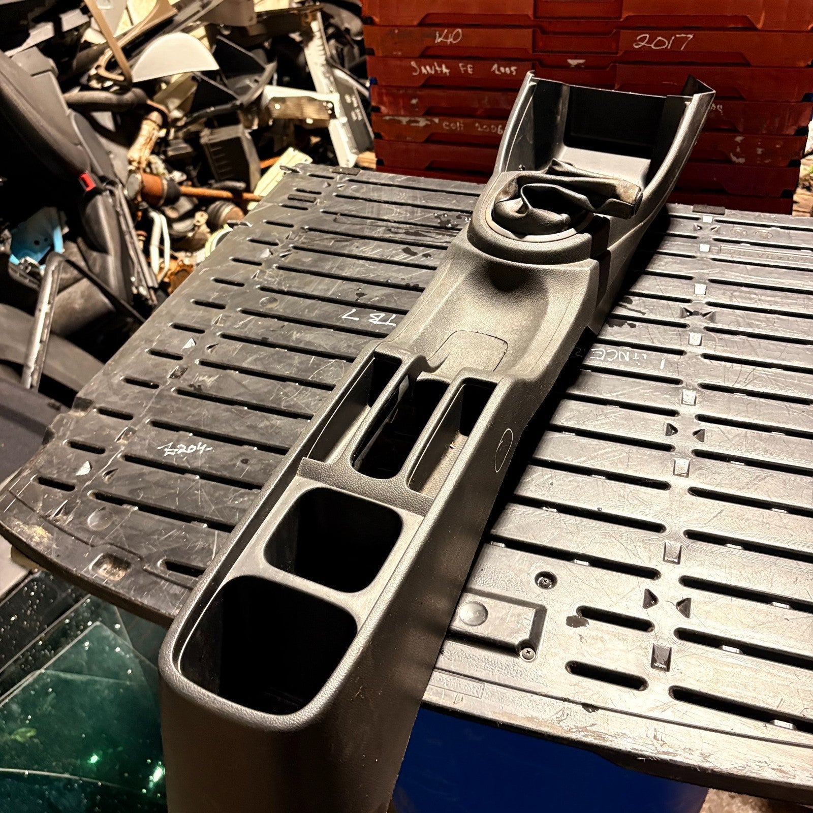 Central Console Trim Honda Jazz 2007-2014