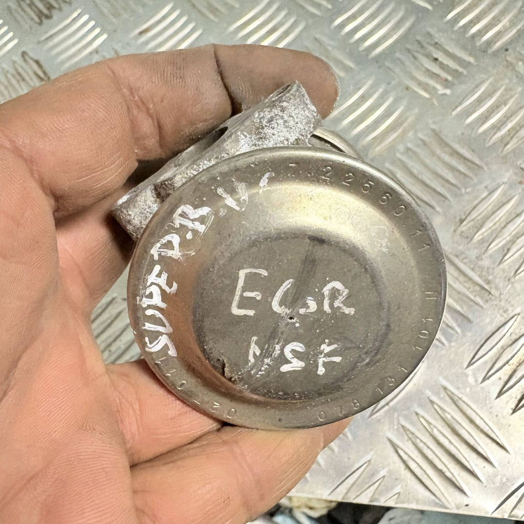 Audi A6 S6 C5 4B 2.4 Petrol 125 kW BDV 2000 EGR Valve 078131101N NSF