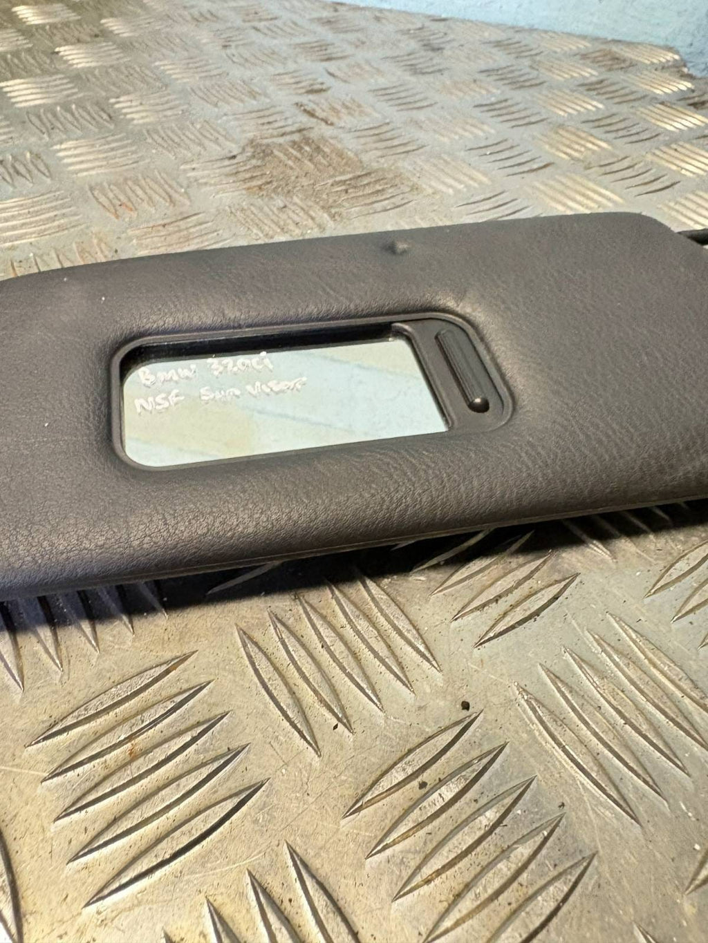 FORD C MAX NS PASSENGER SUN VISOR 2003-2010 1532-21