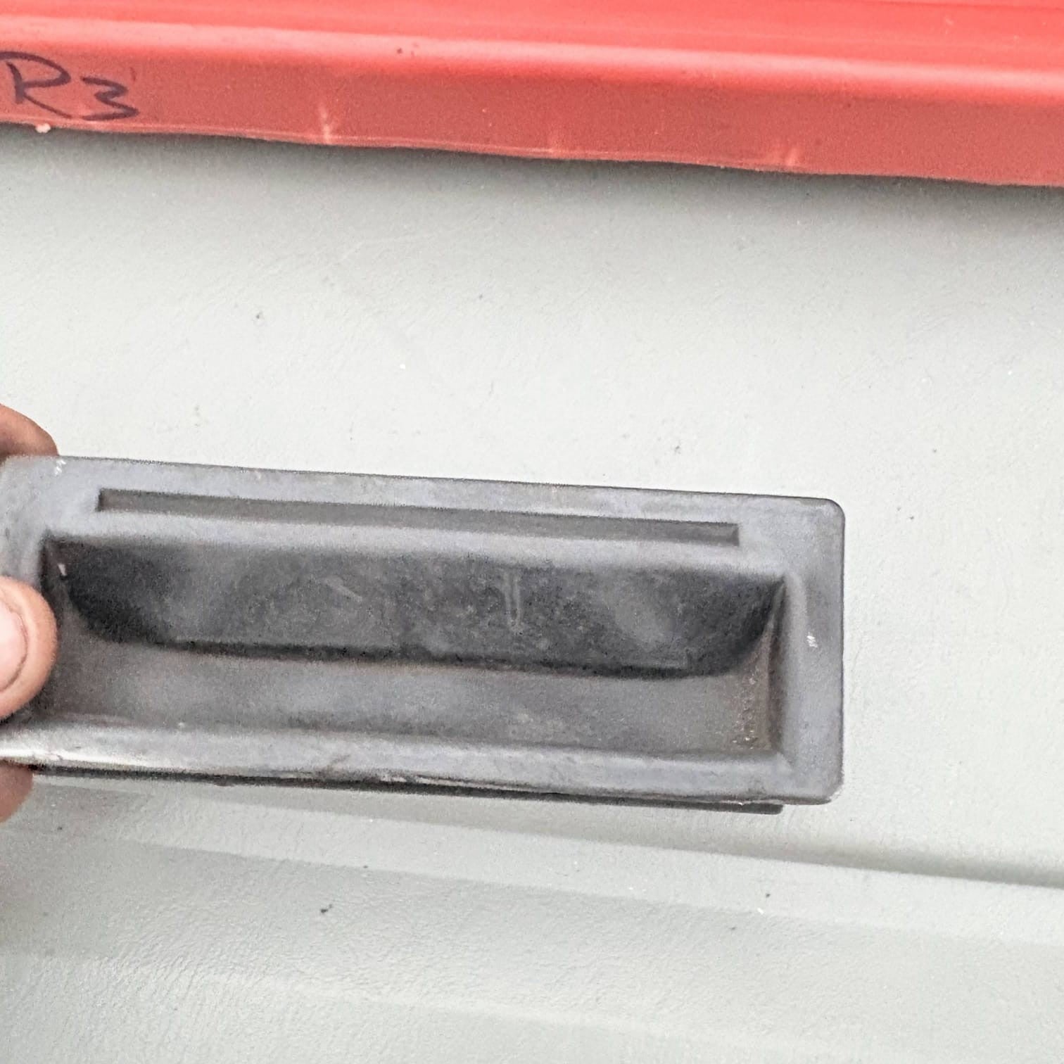 Porsche Cayenne 955/957 2003-2010 Tailgate Release Switch 1J0827566 95561327101