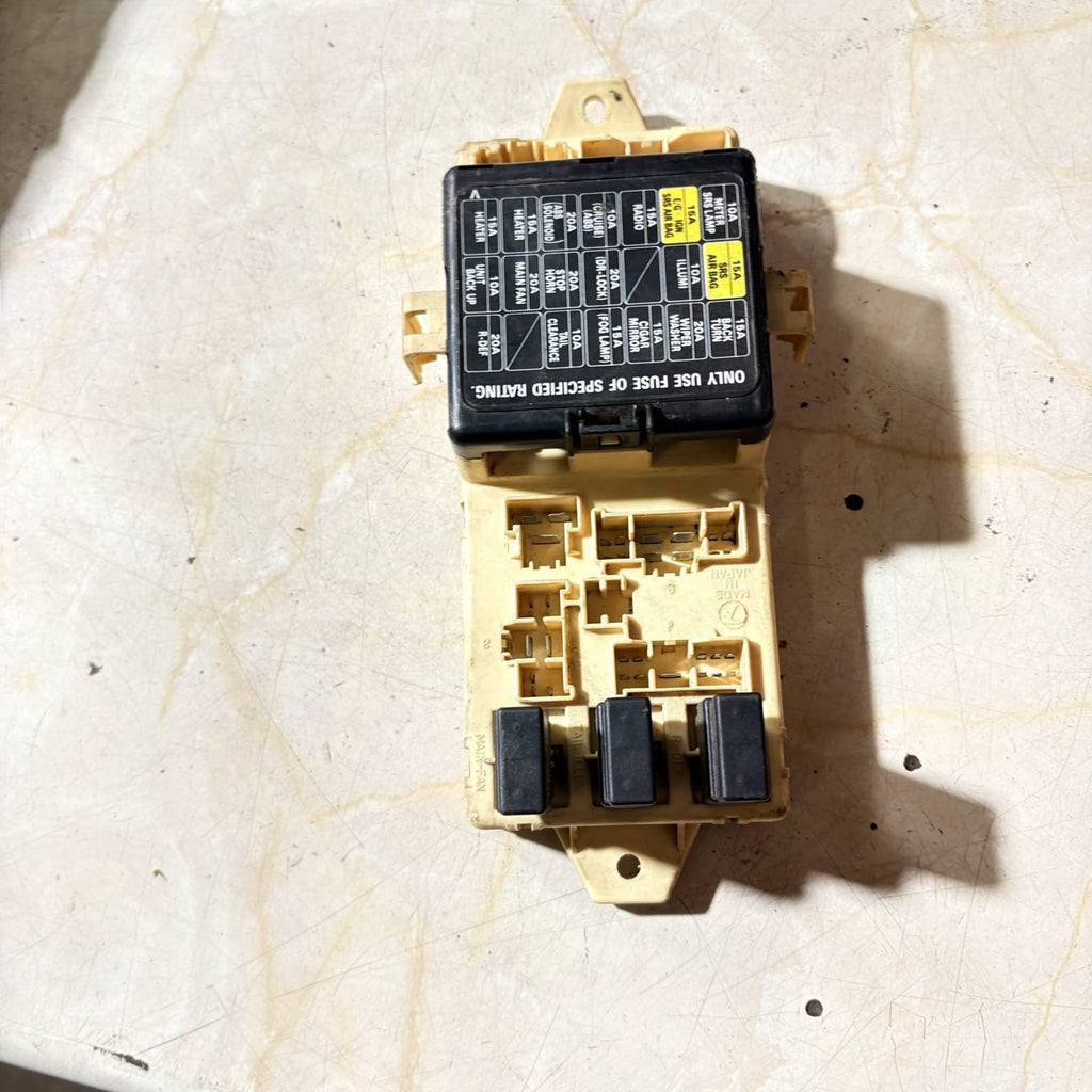 Subaru Impreza WRX STI GC8 Interior Dash Fuse Box Joint Box 1996-1997 RHD