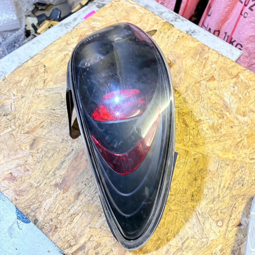 Peugeot 206 GTi 180 2003-2006 NSR Left Smoked Rear Tail Light SK3711-A2B6