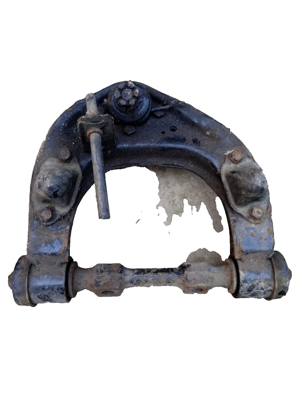 Mitsubishi Shogun Pajero Mk3 2000-2006 Front Right Upper Control Arm MB241155
