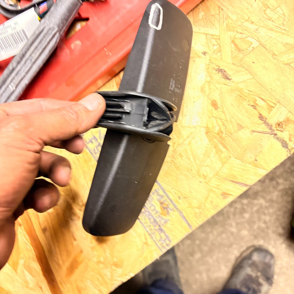 RENAULT CLIO 2016 Rear View Mirror-02 05028