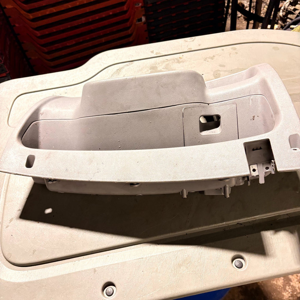 Kia Picanto 2004-2011 SA Under Steering Wheel Dash Crash Pad LH 84750-07000
