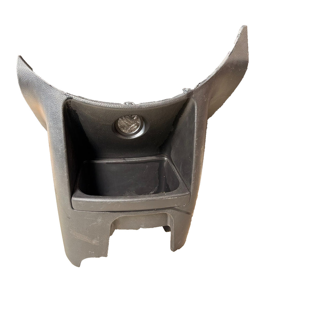 NISSAN NOTE E11 MK1 06-13 CENTRE CONSOLE TRIM SURROUND CUP HOLDER 689309U000