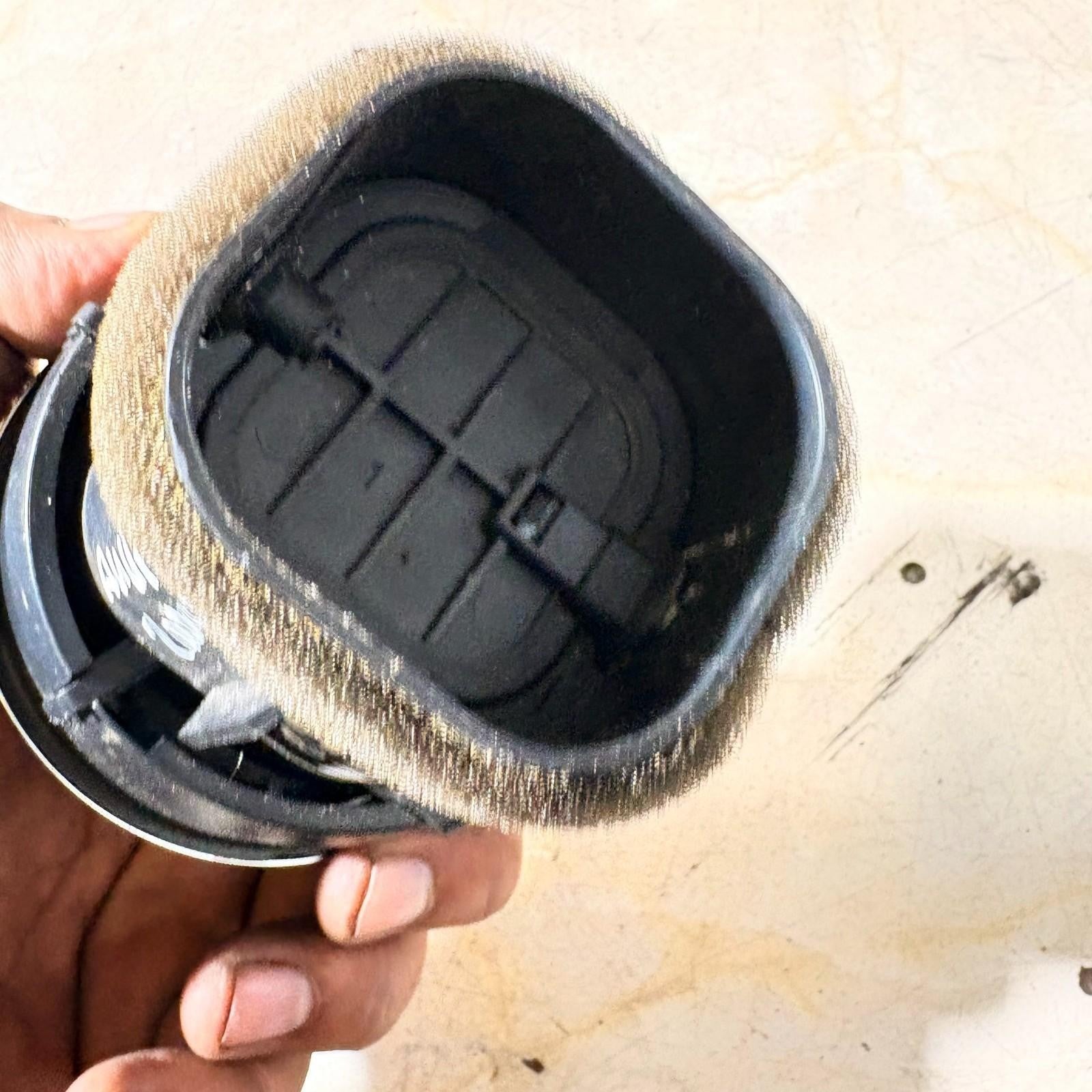 Audi TT Dashboard Middle Air Vent Driver Side