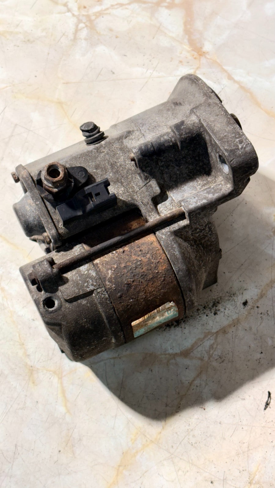 TOYOTA CELICA (AT200) 1997 STARTER MOTOR 2280000900