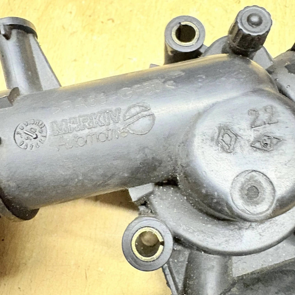 Renault Scenic II 1.9 dCi Thermostat Housing Water Outlet 8200112054 03-09