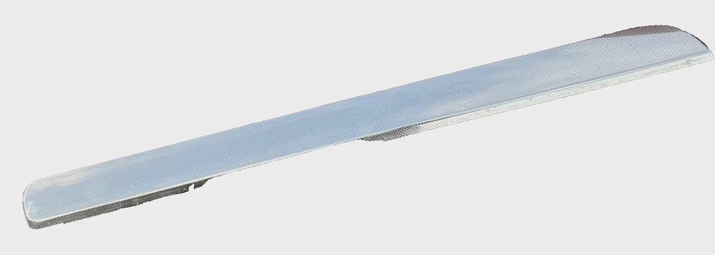 2011 VOLKSWAGEN GOLF MK6 FRONT DASHBOARD SIDE TRIM 5K2858415B