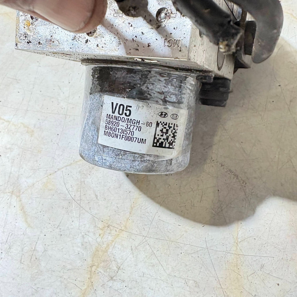 2011-2019 Hyundai I40 Abs Pump/Modulator 58920-3z770