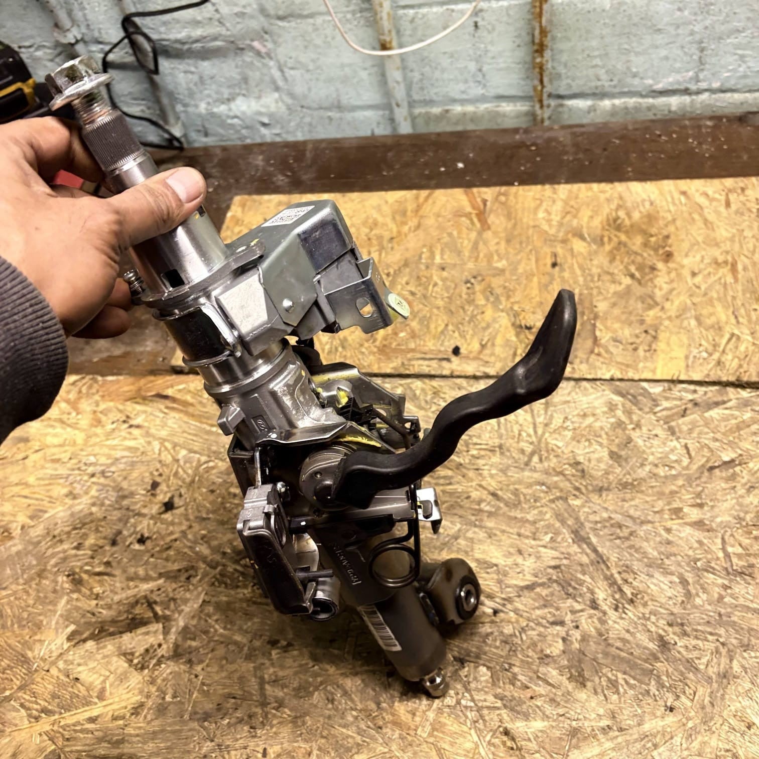 Kia Sorento UM 2015-2020 Steering Column & Ignition/Steering Lock 81900-C5700