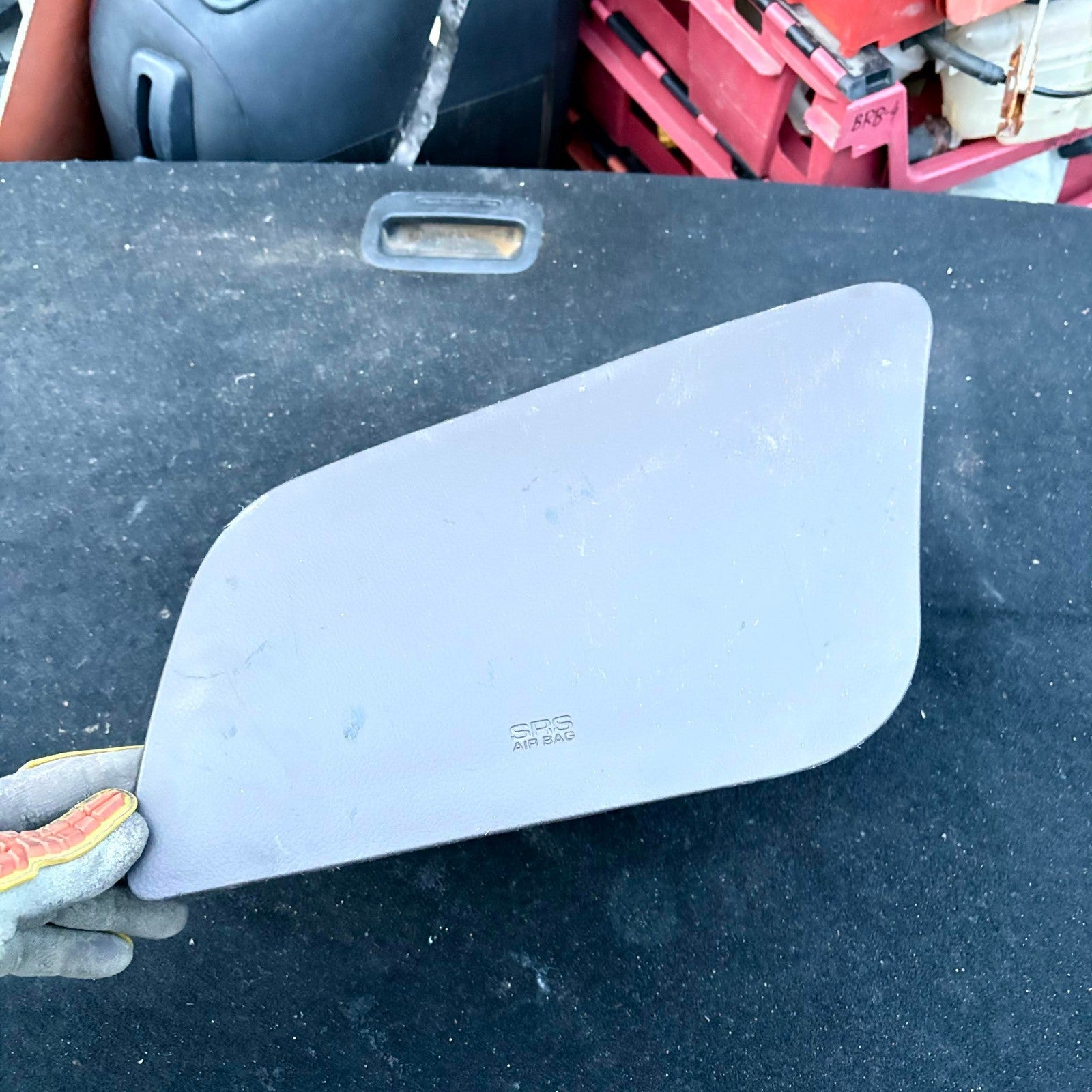 Proton Savvy 2009 Dashboard Air Bag Passenger Left Side